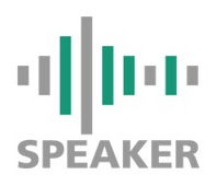 SPEAKER – SPEAKER: Eine Sprachassistenzplattform "Made in Germany"