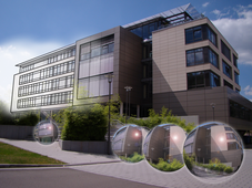 CAPTURE – CAPTURE - 3D-scene reconstruction with high resolution and high dynamic range spherical images