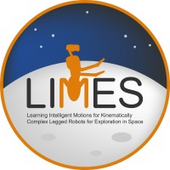 LIMES - Lernen intelligenter Bewegungen kinematisch komplexer Laufroboter für die Exploration im Weltraum