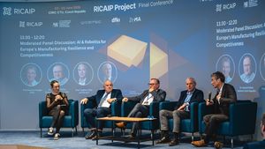 AI in the Physical World at the Core of RICAIP Days 2026: Intelligent Physical Systems Will Determine the Competitiveness of European Industry
