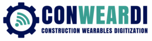 ConWearDi – Digitalisierung von Baudienstleistungen und -prozessen mit Industrie 4.0 Technologien -  Construction - Wearables - Digitization