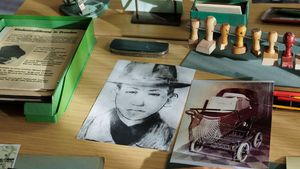 „Findet Felix – Das gestohlene Baby“: DFKI unterstützt ARD-Dokumentation mit KI-Rekonstruktion