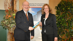 Professor Wahlster and Professor Koehler