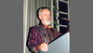 Martin Kay, computer linguistics pioneer, Verbmobil advisor, machine translation expert