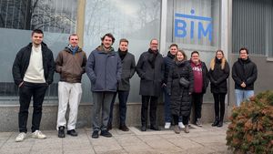 Mit KI zum zirkulären Bauen: MIRAKEL eröffnet neue Wege zur systematischen Wiederverwendung von Bauteilen und Ressourcen