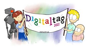 DFKI beim Digitaltag 2022
