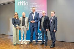 KI für Mittelstand und Handwerk: Ministerpräsident Alexander Schweitzer übergibt Förderung für Projekt IDIAL