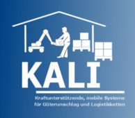KALI – Force-assisted, mobile systems for cargo handling and logistic chain