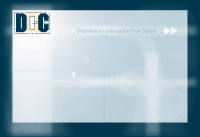 DIC – Discretionary Information Flow Control
