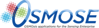 OSMOsis applications for the Sensing Enterprise