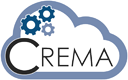 CREMA – Cloud-based Rapid Elastic Manufacturing