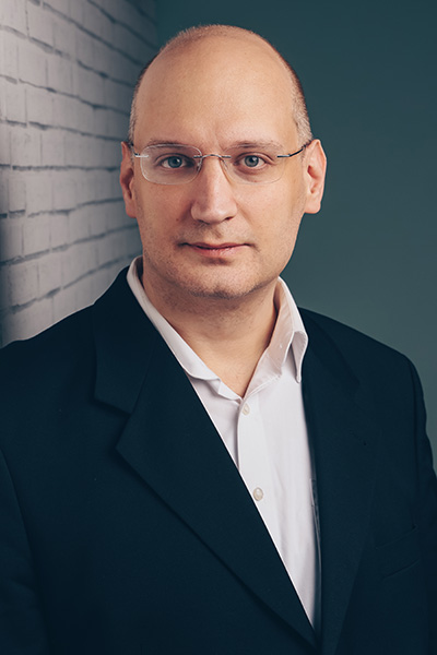 Prof. Dr. Roland Aydin
