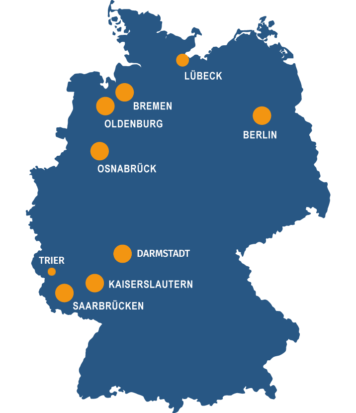 DFKI_Deutschlandkarte