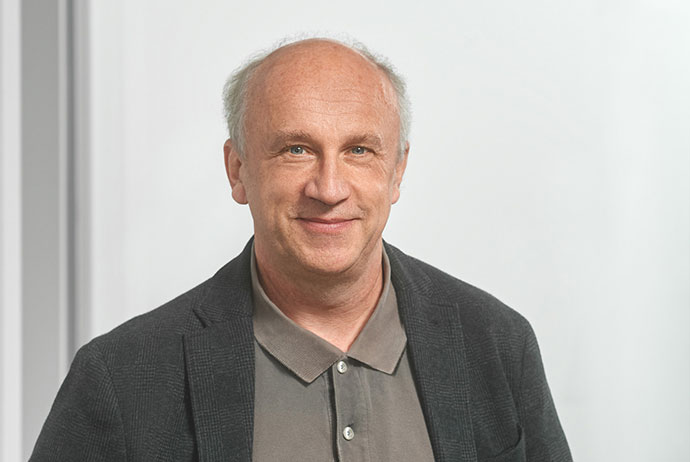Prof. Dr. Paul Lukowicz