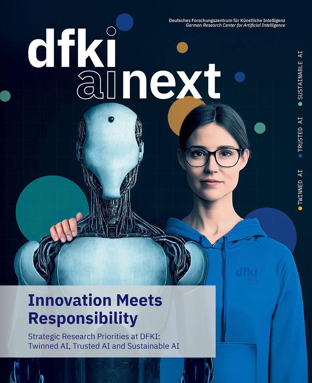 Link ePaper AI Magazine DFKI