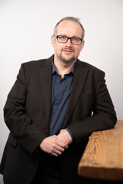 Prof. Dr. Frederic Theodor Stahl